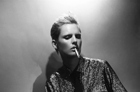 12. Vogue IT - A very personal way - Stella Tennant